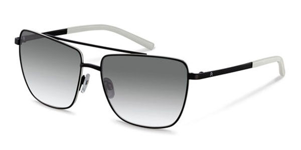 Image of Rodenstock R1408 B Óculos de Sol Masculino Pretos BRLPT