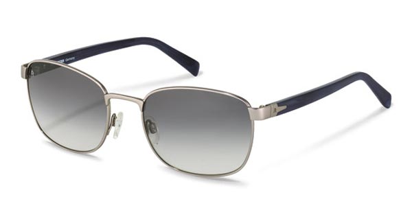 Image of Rodenstock R1416 D Óculos de Sol Cinzas Masculino PRT