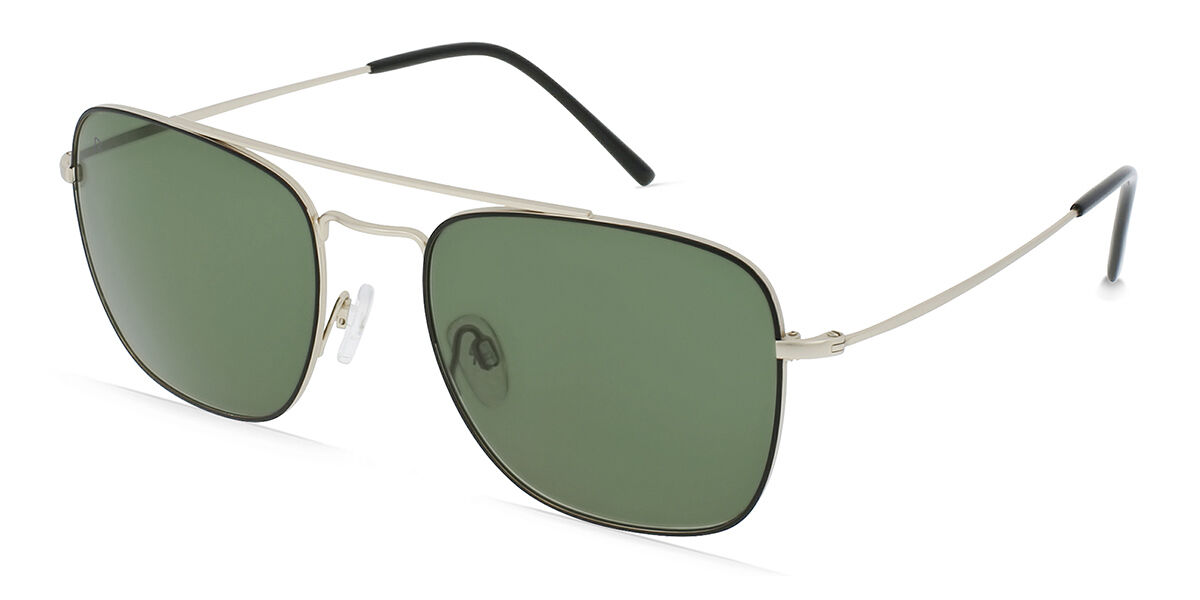 Image of Rodenstock R1440 B152 Óculos de Sol Dourados Masculino PRT