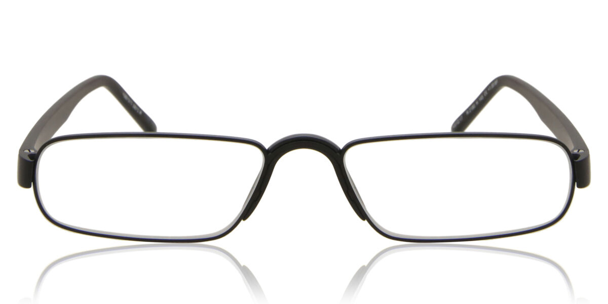 Image of Rodenstock R2180 H Óculos de Grau Pretos Masculino PRT