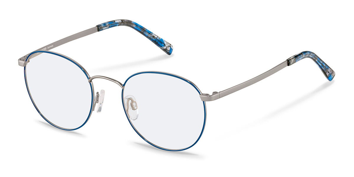 Image of Rodenstock R2655 F Óculos de Grau Azuis Masculino PRT