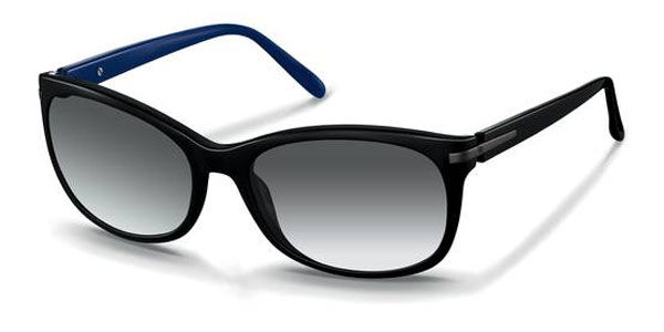 Image of Rodenstock R3250 A Óculos de Sol Pretos Feminino BRLPT