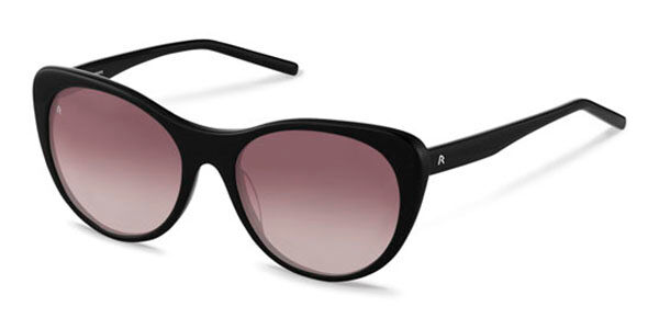 Image of Rodenstock R3265 A Óculos de Sol Pretos Feminino BRLPT