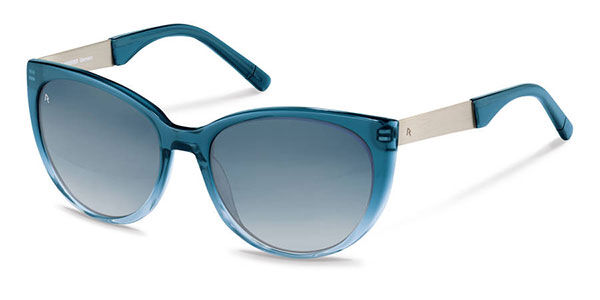 Image of Rodenstock R3300 B Óculos de Sol Azuis Feminino PRT