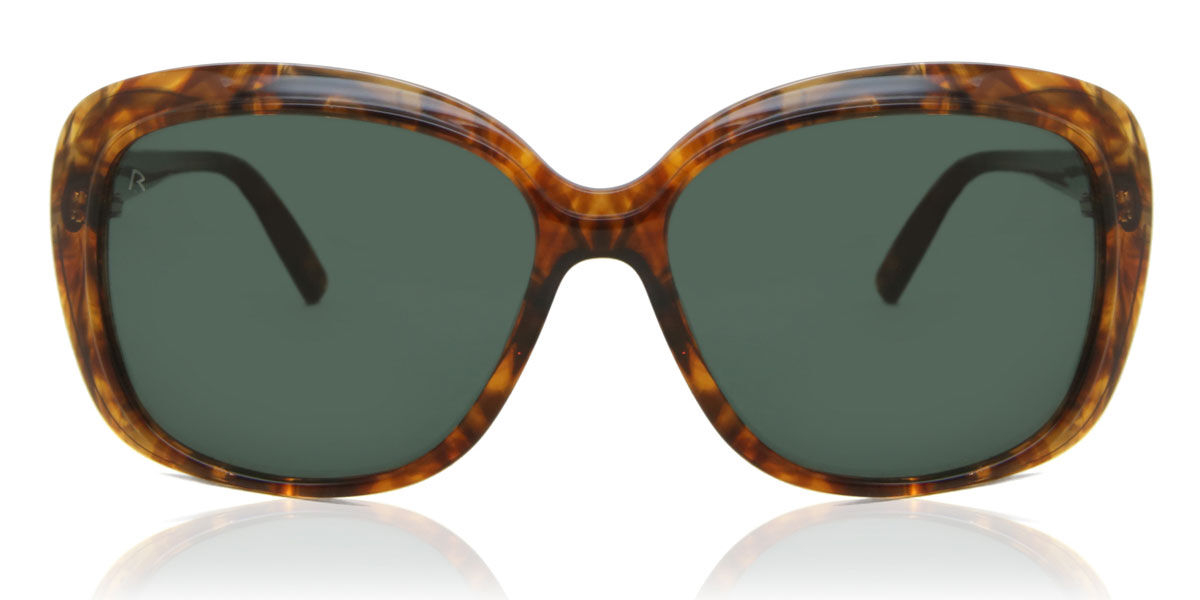 Image of Rodenstock R3308 D 57 Lunettes De Soleil Femme Marrons FR