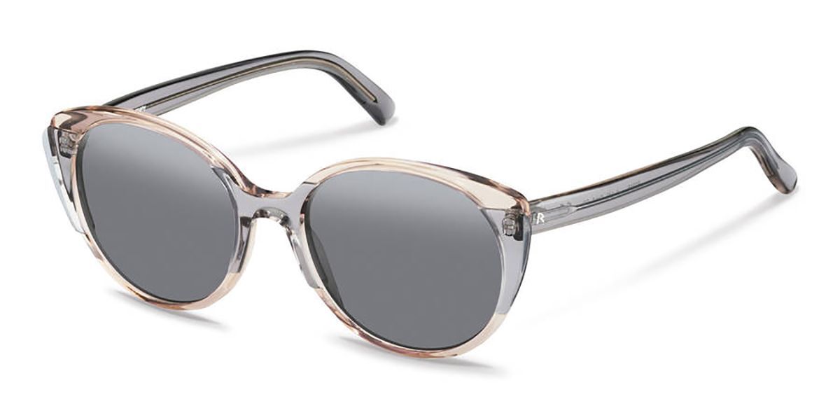 Image of Rodenstock R3316 A Óculos de Sol Cinzas Feminino PRT