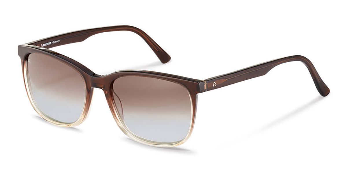 Image of Rodenstock R3317 C121 Óculos de Sol Marrons Masculino PRT