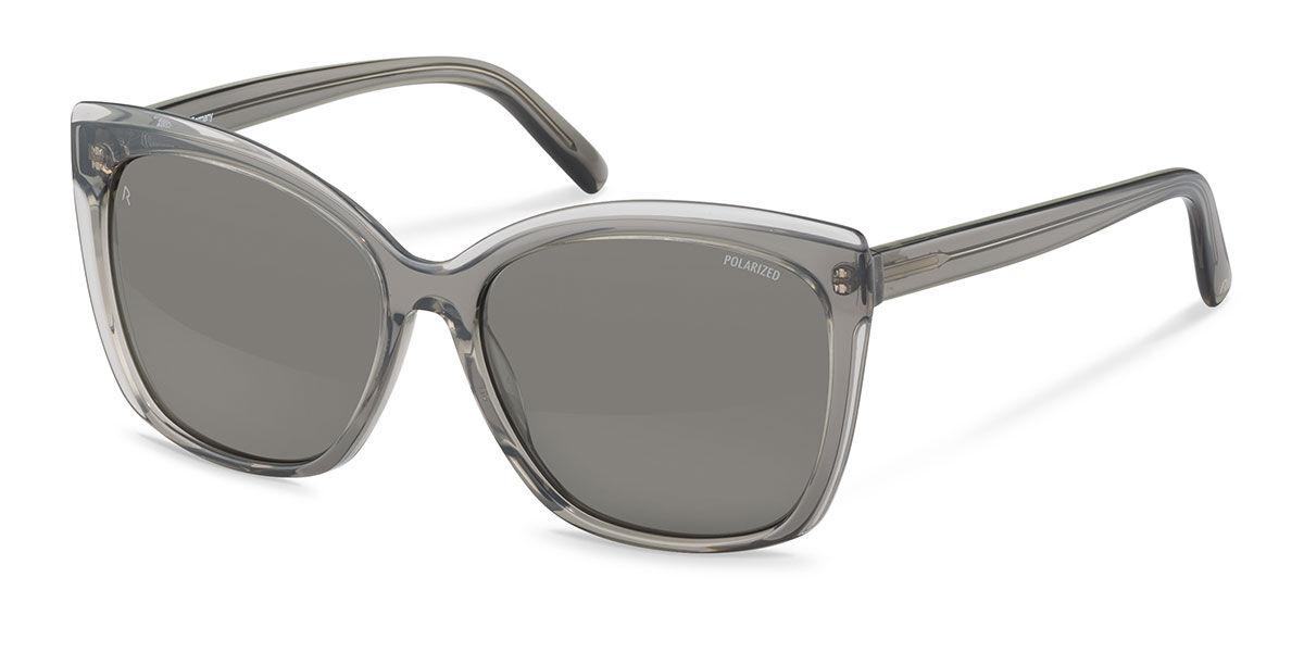 Image of Rodenstock R3338 B Óculos de Sol Cinzas Feminino BRLPT