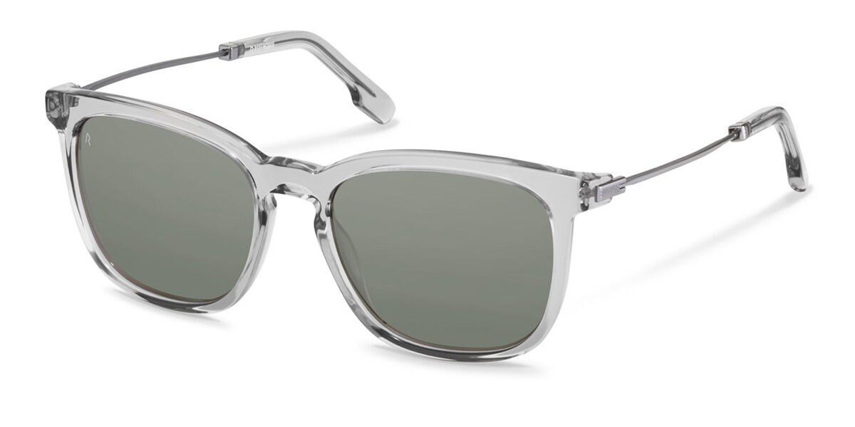 Image of Rodenstock R3347 D Óculos de Sol Cinzas Masculino PRT