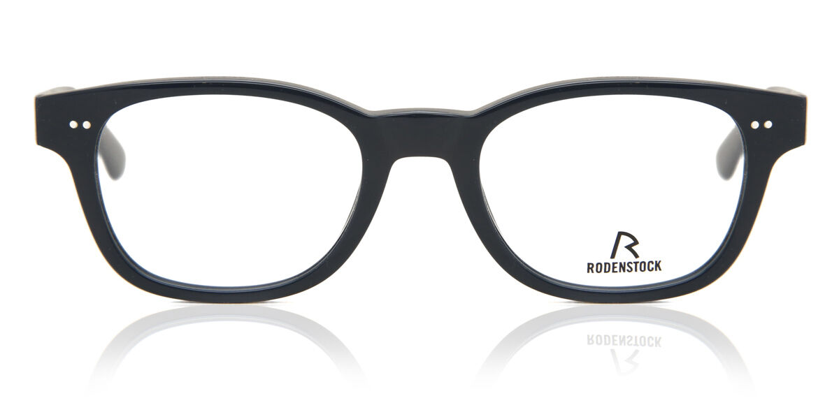 Image of Rodenstock R5185 F Óculos de Grau Azuis Masculino BRLPT
