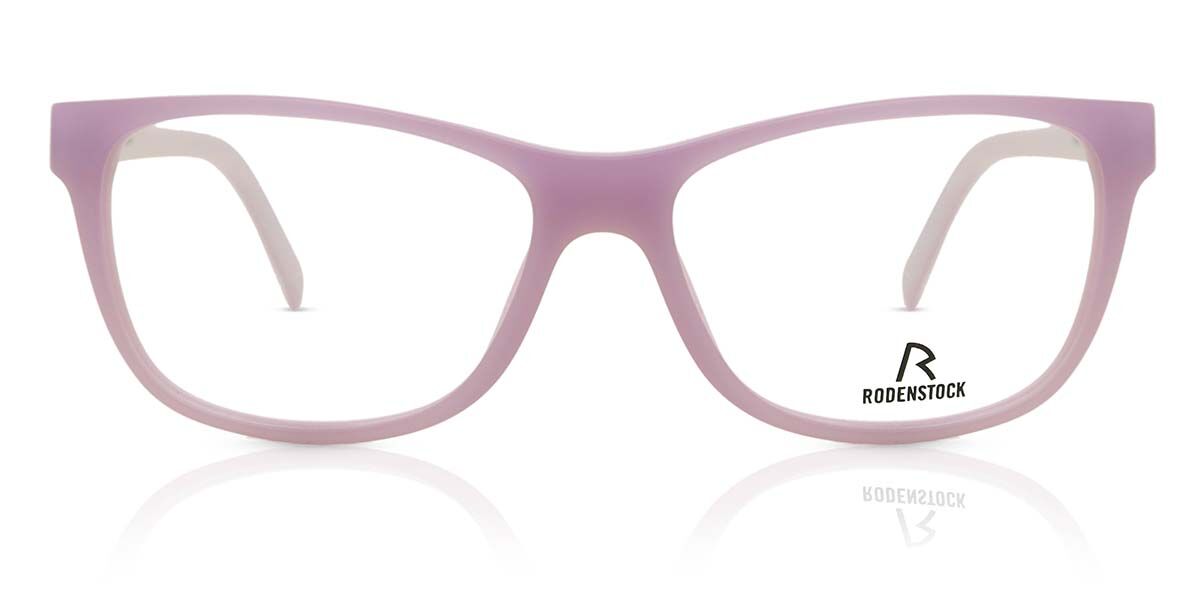 Image of Rodenstock R5273 F Óculos de Grau Purple Feminino BRLPT