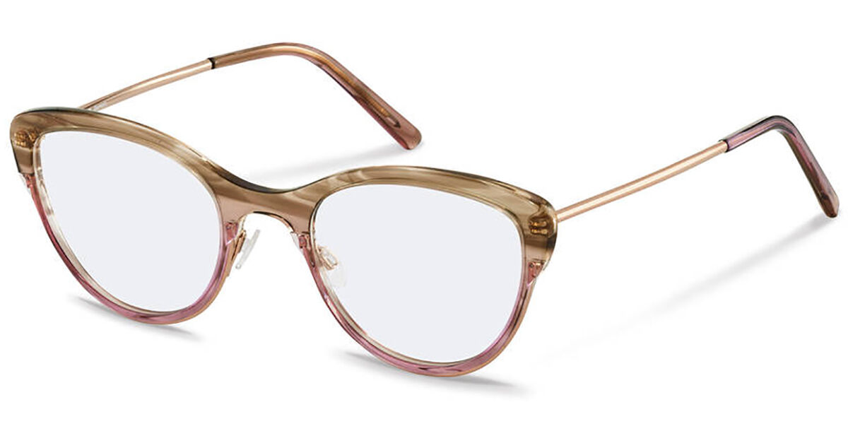 Image of Rodenstock R5329 B Óculos de Grau Tortoiseshell Feminino BRLPT