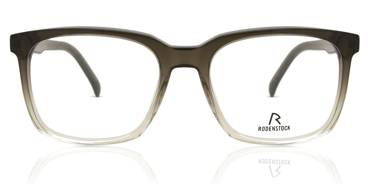 Image of Rodenstock R5337 B Óculos de Grau Marrons Masculino BRLPT