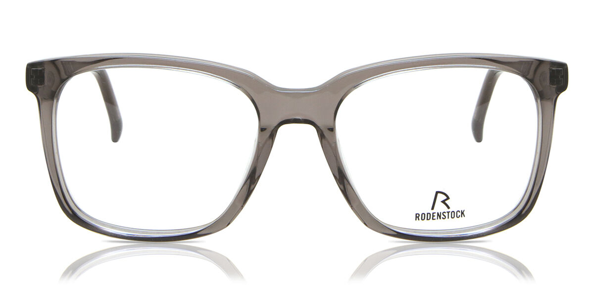 Image of Rodenstock R5337 D Óculos de Grau Cinzas Masculino BRLPT