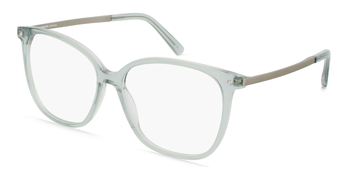 Image of Rodenstock R5344 C Óculos de Grau Verdes Feminino BRLPT