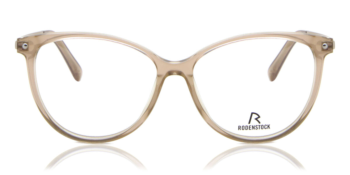 Image of Rodenstock R5345 C Óculos de Grau Marrons Feminino BRLPT