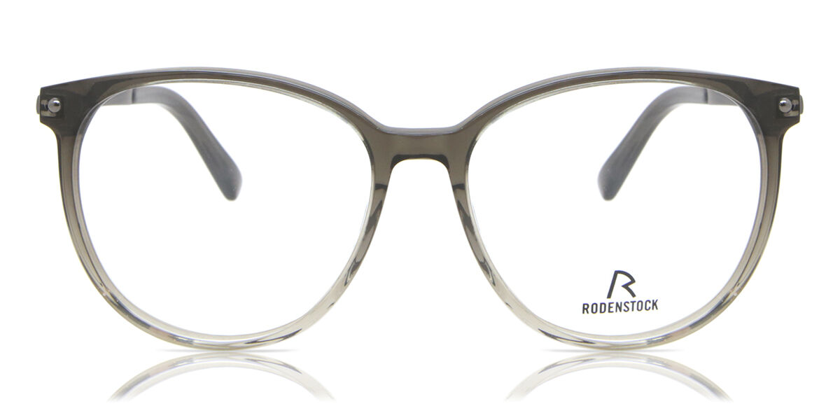 Image of Rodenstock R5347 C Óculos de Grau Marrons Masculino BRLPT