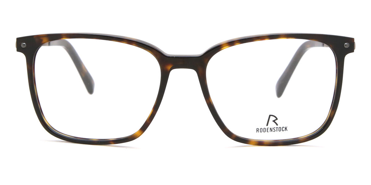 Image of Rodenstock R5349 B Óculos de Grau Tortoiseshell Masculino PRT