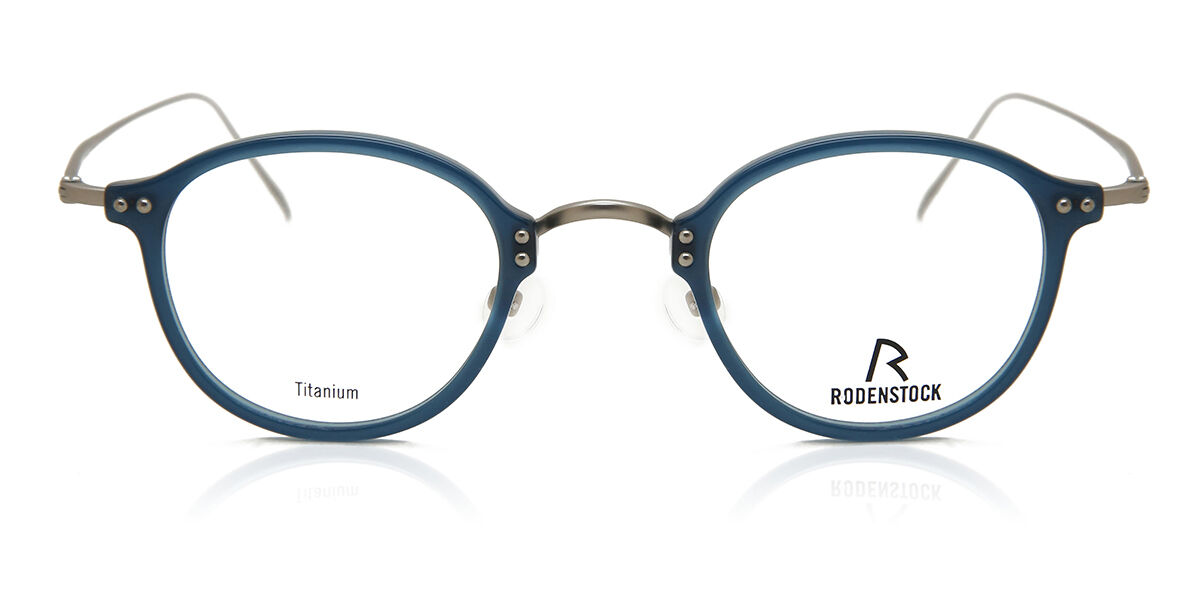 Image of Rodenstock R7059 B Óculos de Grau Azuis Masculino BRLPT