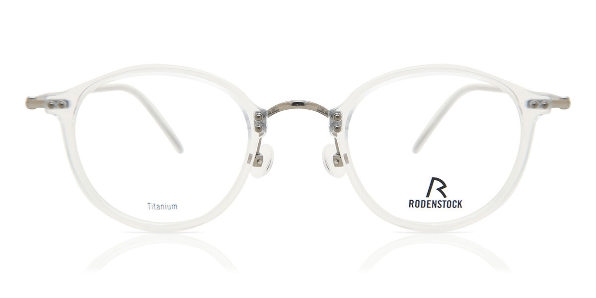 Image of Rodenstock R7059 F Óculos de Grau Transparentes Masculino BRLPT