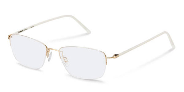 Image of Rodenstock R7073 C Óculos de Grau Brancos Feminino PRT