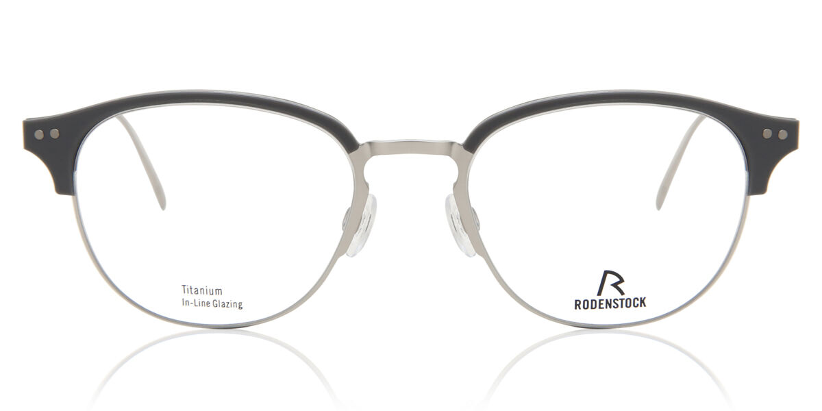 Image of Rodenstock R7083 D Óculos de Grau Cinzas Masculino PRT