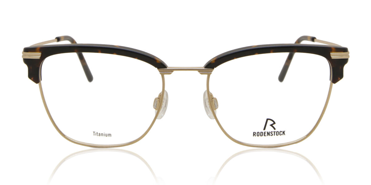 Image of Rodenstock R7109 B Óculos de Grau Tortoiseshell Feminino PRT