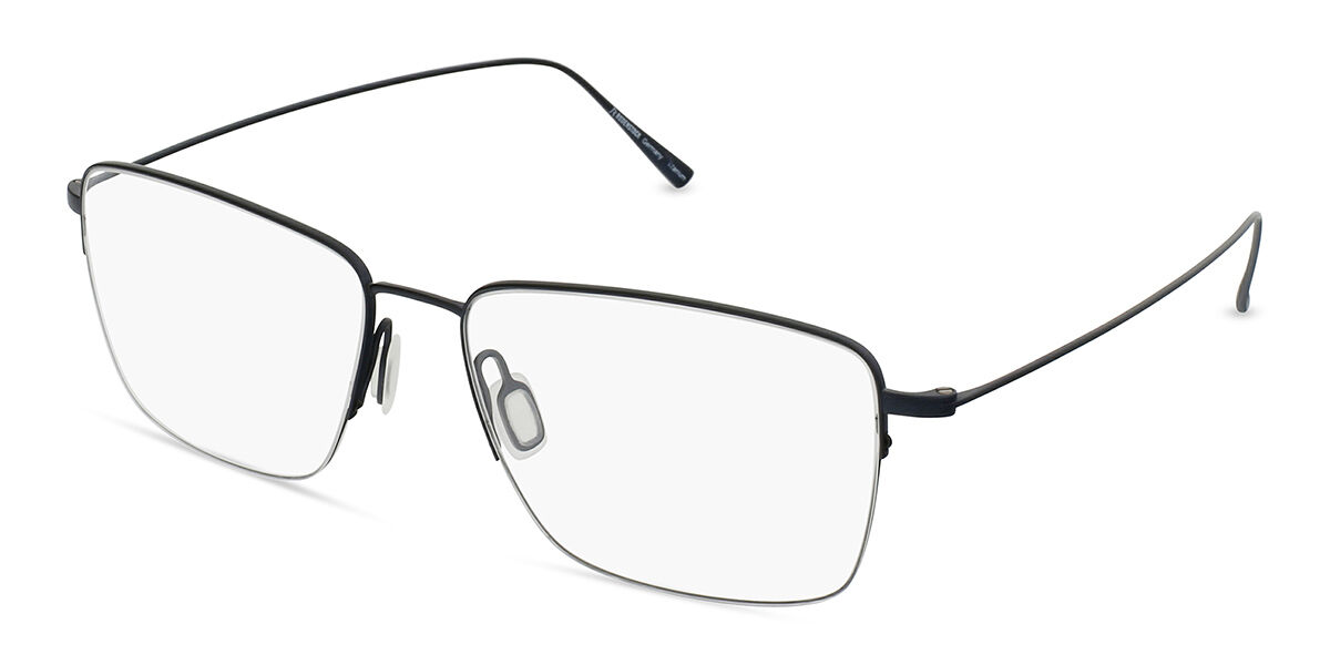 Image of Rodenstock R7118 A Óculos de Grau Azuis Masculino PRT