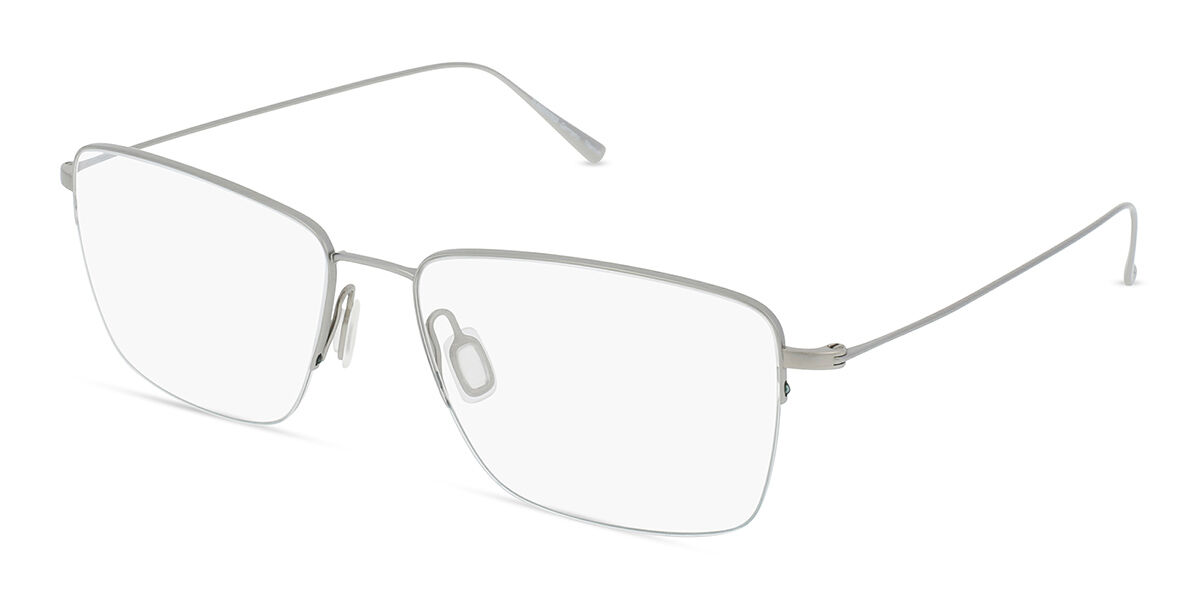 Image of Rodenstock R7118 B Óculos de Grau Prata Masculino PRT