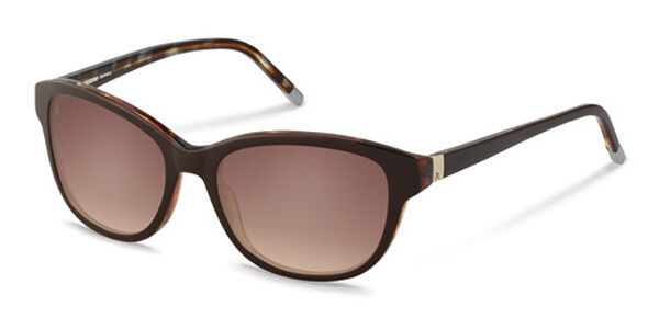 Image of Rodenstock R7407 C Óculos de Sol Marrons Feminino BRLPT