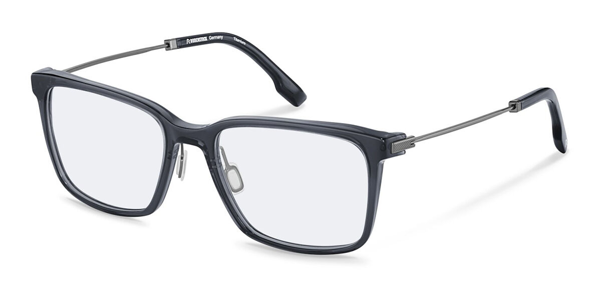 Image of Rodenstock R8032 C Óculos de Grau Transparentes Masculino PRT