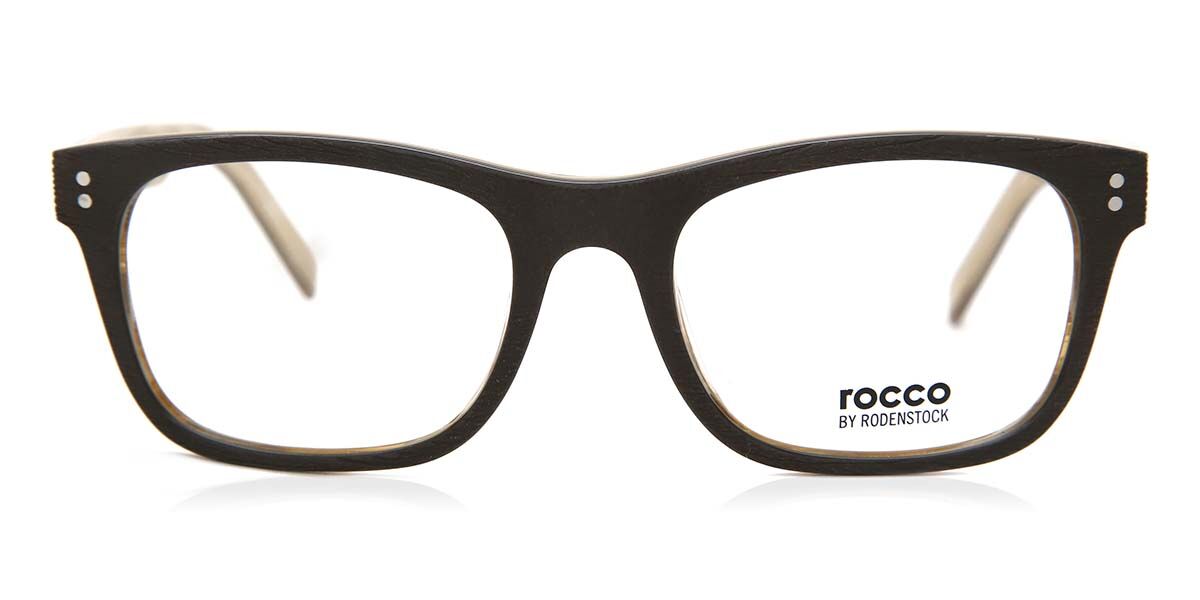 Image of Rodenstock RR420 I Óculos de Grau Marrons Feminino BRLPT