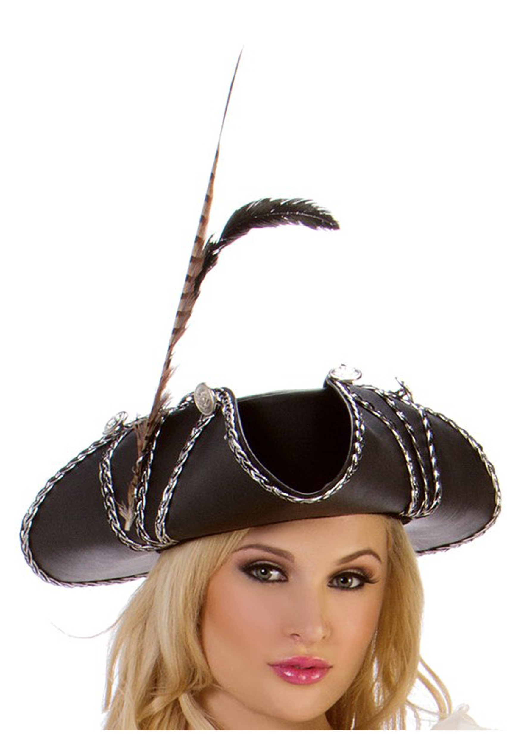 Image of Rogue Pirate Hat ID SLTA1012-ST