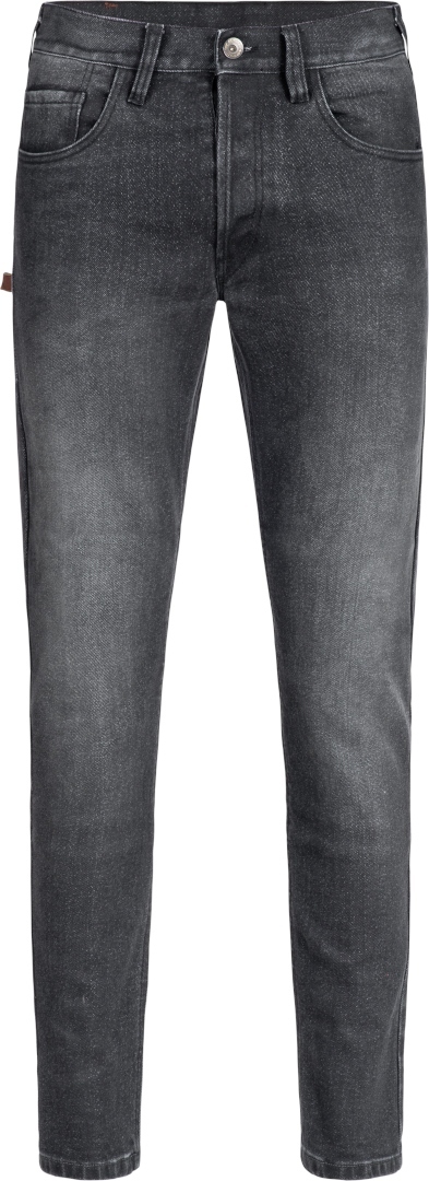 Image of Rokker ROKKERTECH High Waist (AA) Blue Jeans Size L30/W26 ID 7630039477868
