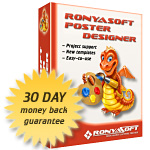 Image of RonyaSoft Poster Designer (Enterprise license)-300425245