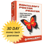 Image of RonyaSoft Poster Printer (Enterprise License)-300247928