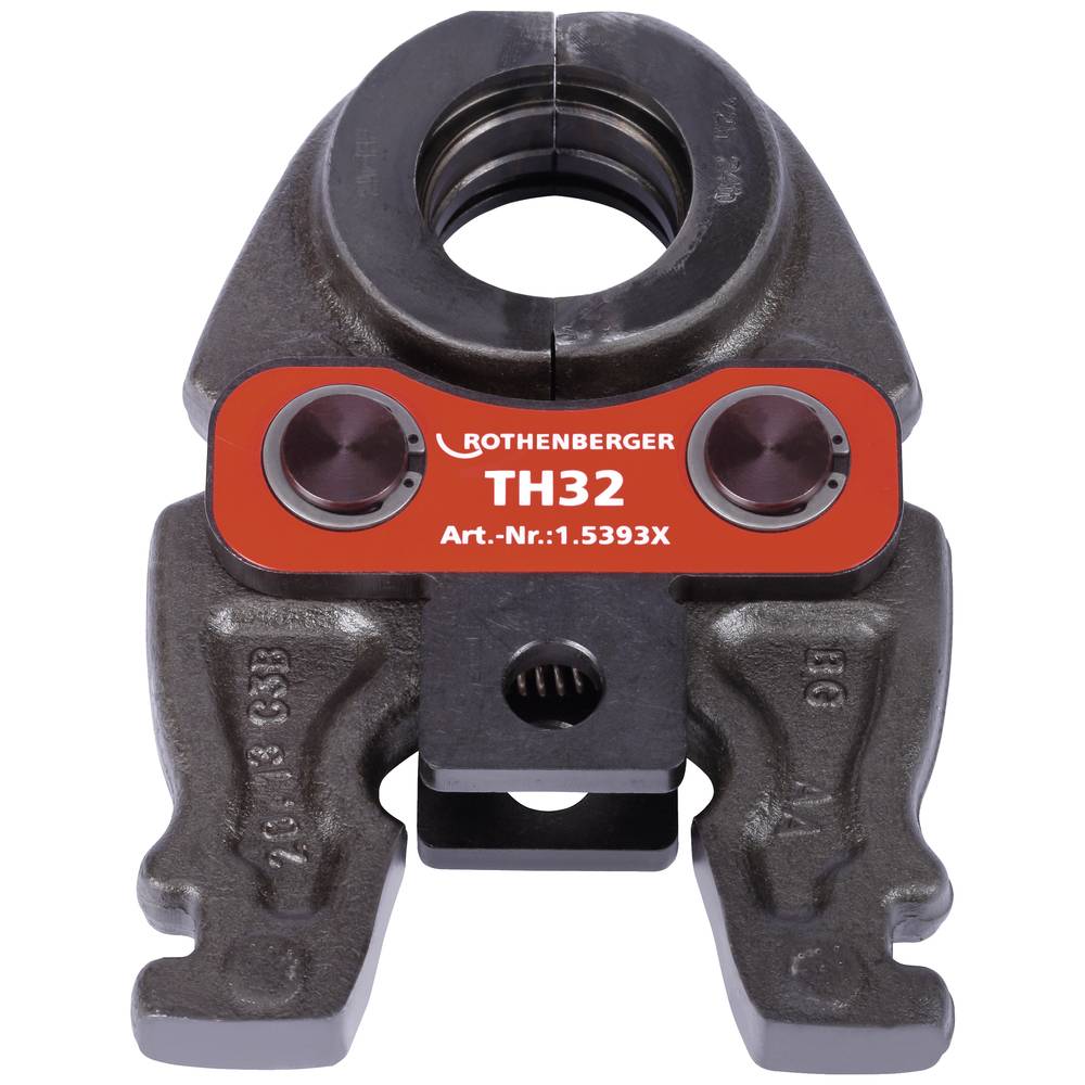 Image of Rothenberger Compact TH32 crimping jaw 015393X
