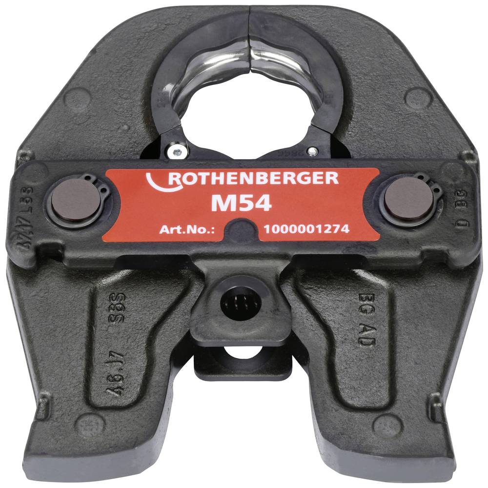 Image of Rothenberger Press-jaw standard M54 3-member 1000001274