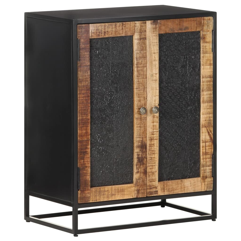 Image of Rough Mango Wood Sideboard 236''x138''x295''