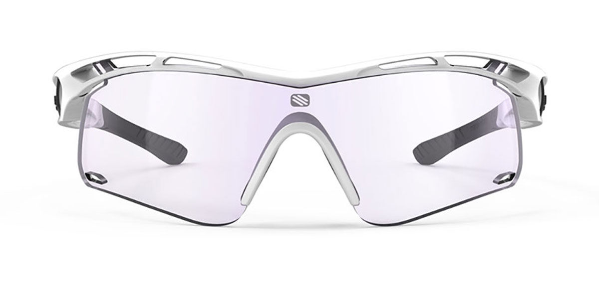 Image of Rudy Project TRALYX+ SLIM SP787569-0000 136 Lunettes De Soleil Homme Blanches FR
