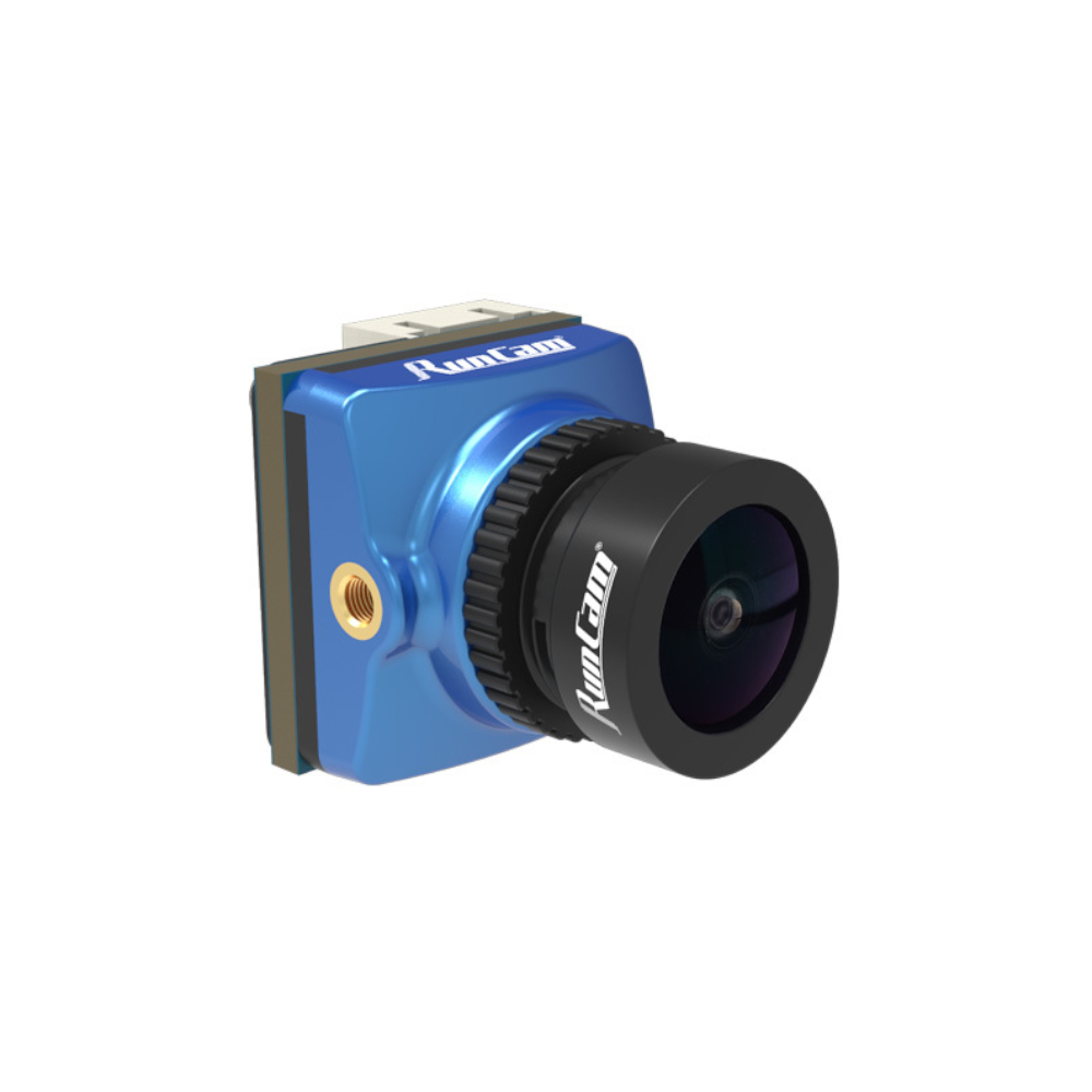 Image of RunCam Phoenix 2 1/2 CMOS 1000TVL 21mm M12 Lens FOV 155 Degree 4:3/16:9 PAL/NTSC Switchable FPV Camera For RC Racing Dr