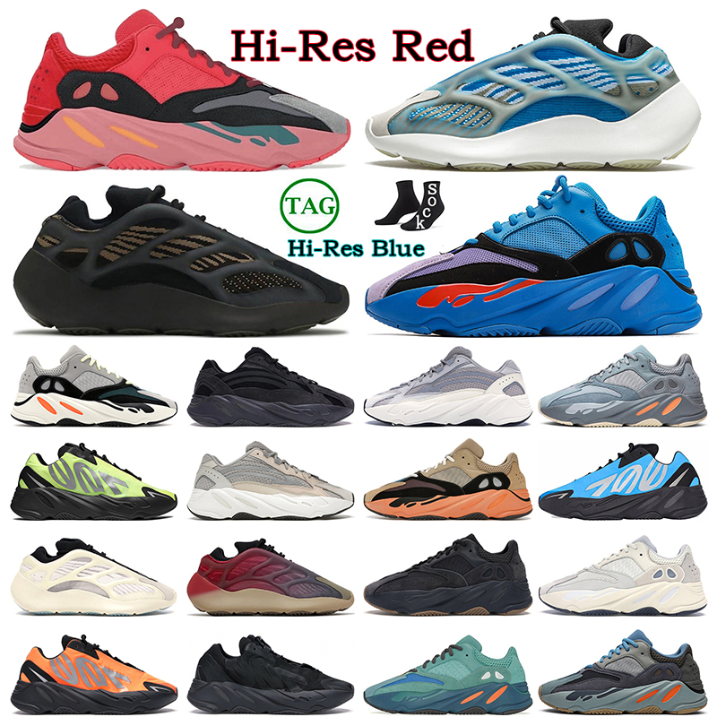 Image of Running Shoes For Men Women Sneakers Hi-Res Red Magnet Bright Cyan Utility Black Geode Alvah Azael mens trainers sneakers outdoor shoe