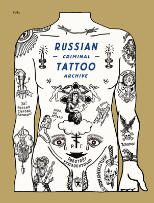 Image of Russian Criminal Tattoo Archive