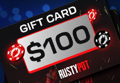Image of RustyPot $100 Grub Bucks Giftcard TR