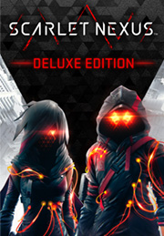 Image of SCARLET NEXUS Deluxe Edition