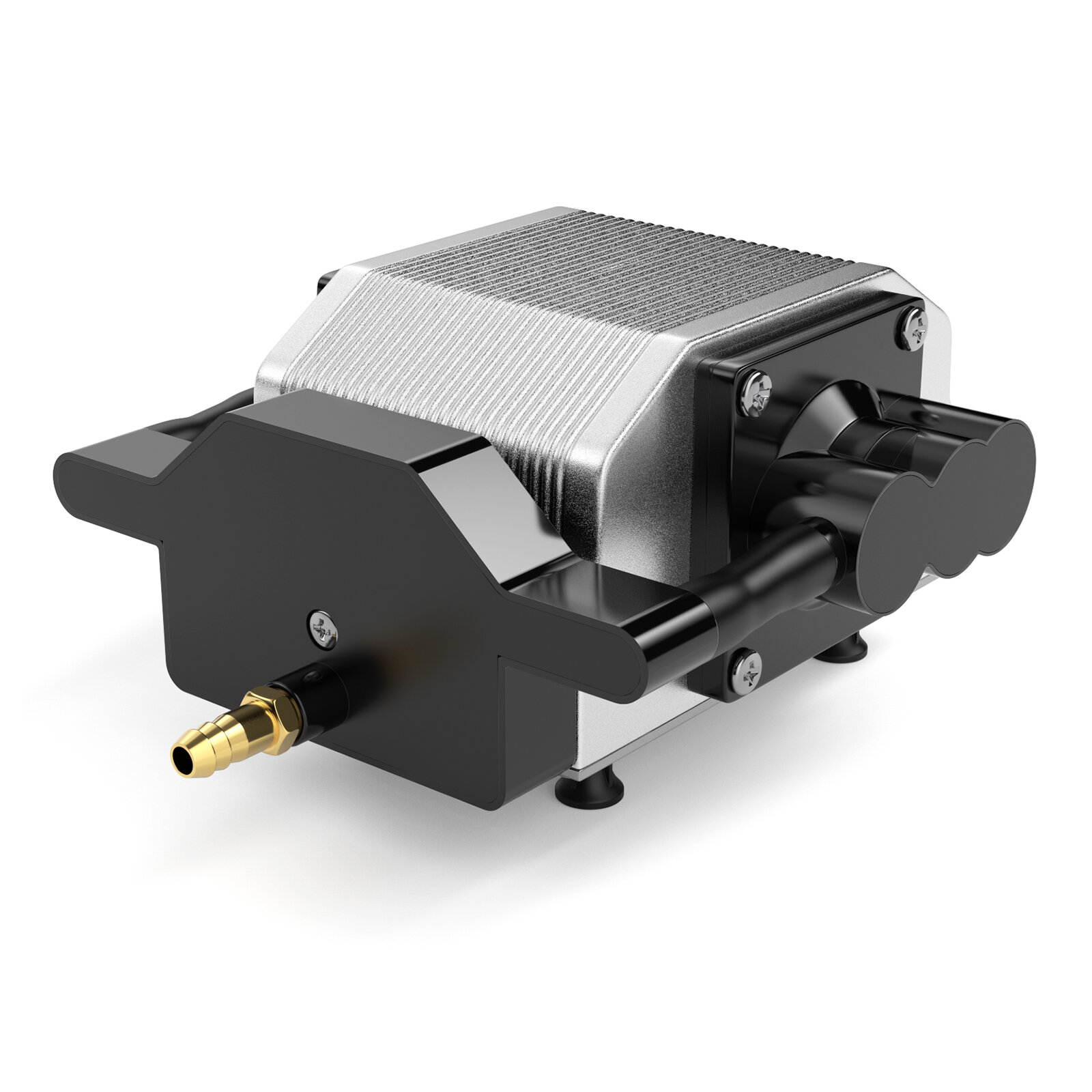 Image of SCULPFUN 30L/Min 110V Air Pump Compressor for Laser Engraver Adjustable Speed Low Noise Low Vibration