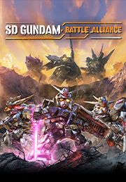 Image of SD Gundam Battle Alliance