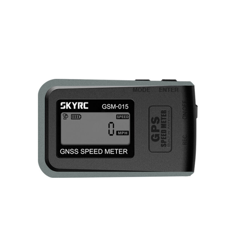 Image of SKYRC GSM-015 GNSS GPS Speed Meter High Precision for RC Drone