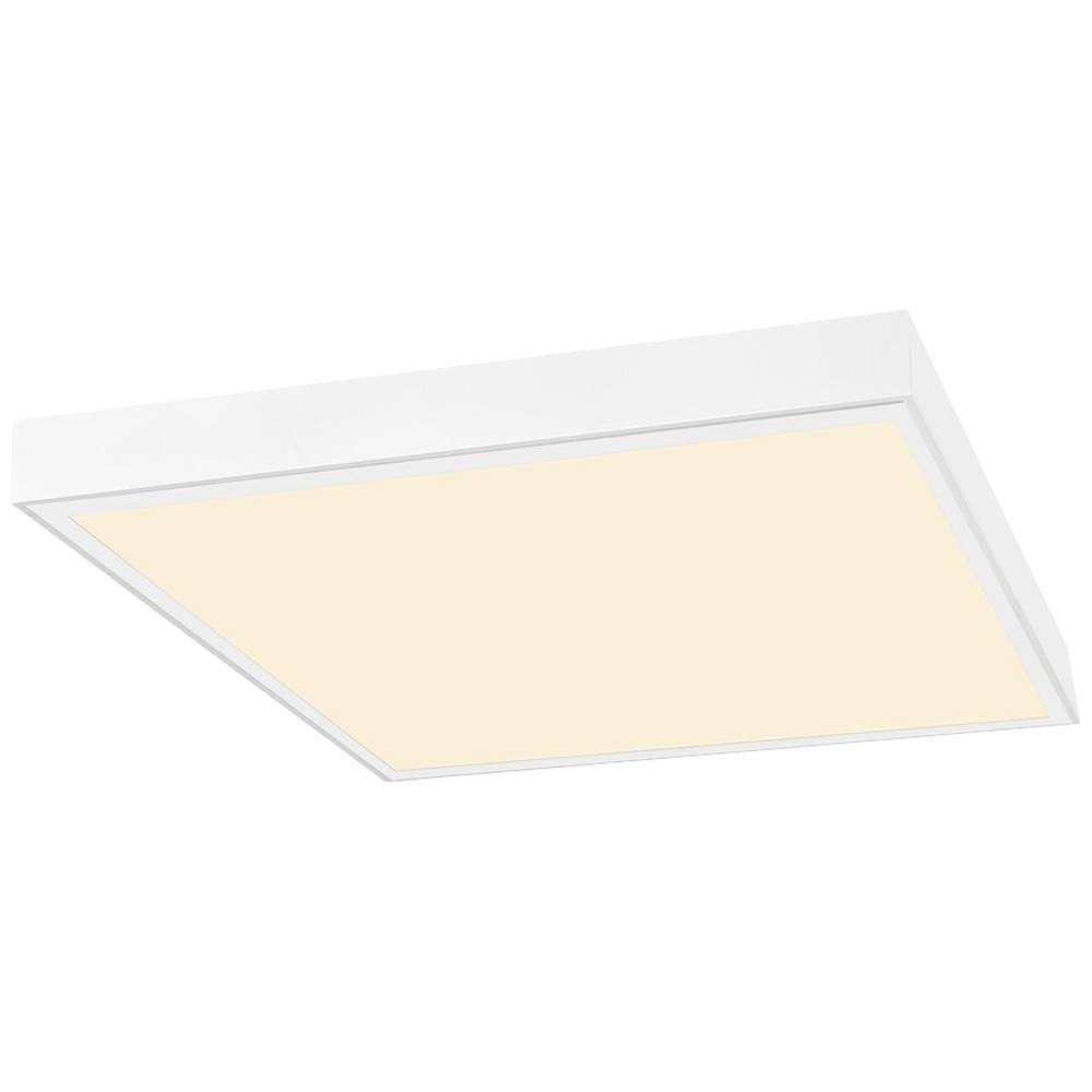 Image of SLV 1007498 Panel V 600 LED recessed light LED (monochrome) 34 W White