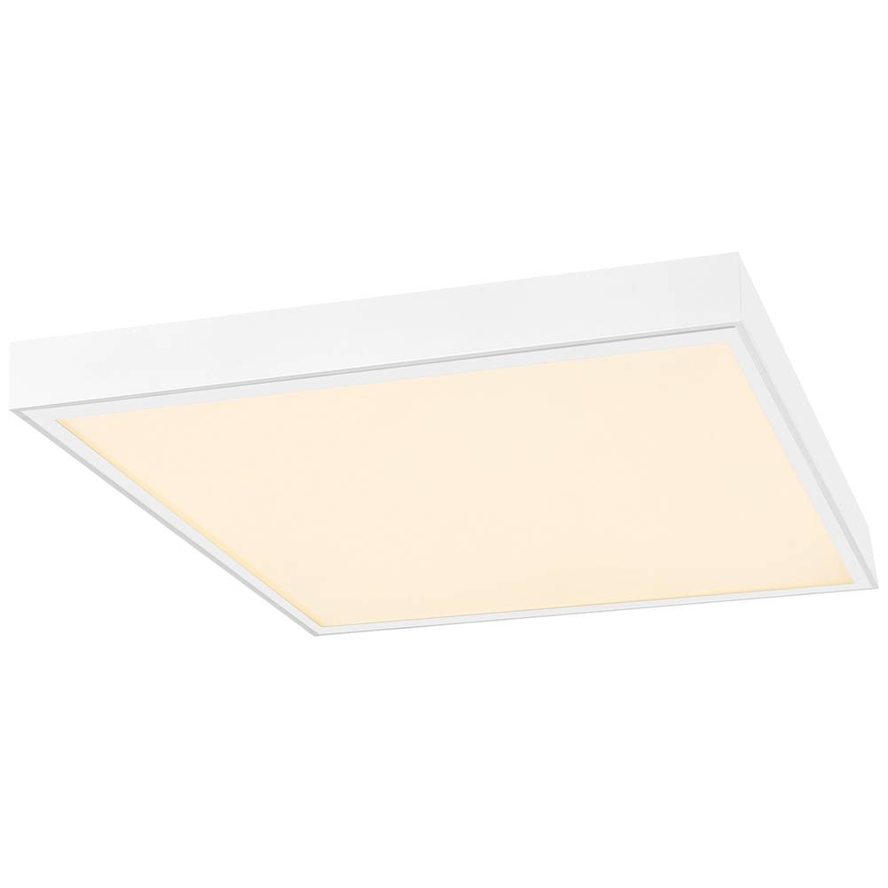 Image of SLV 1007499 Panel V 625 LED ceiling light LED (monochrome) Built-in LED 34 W White